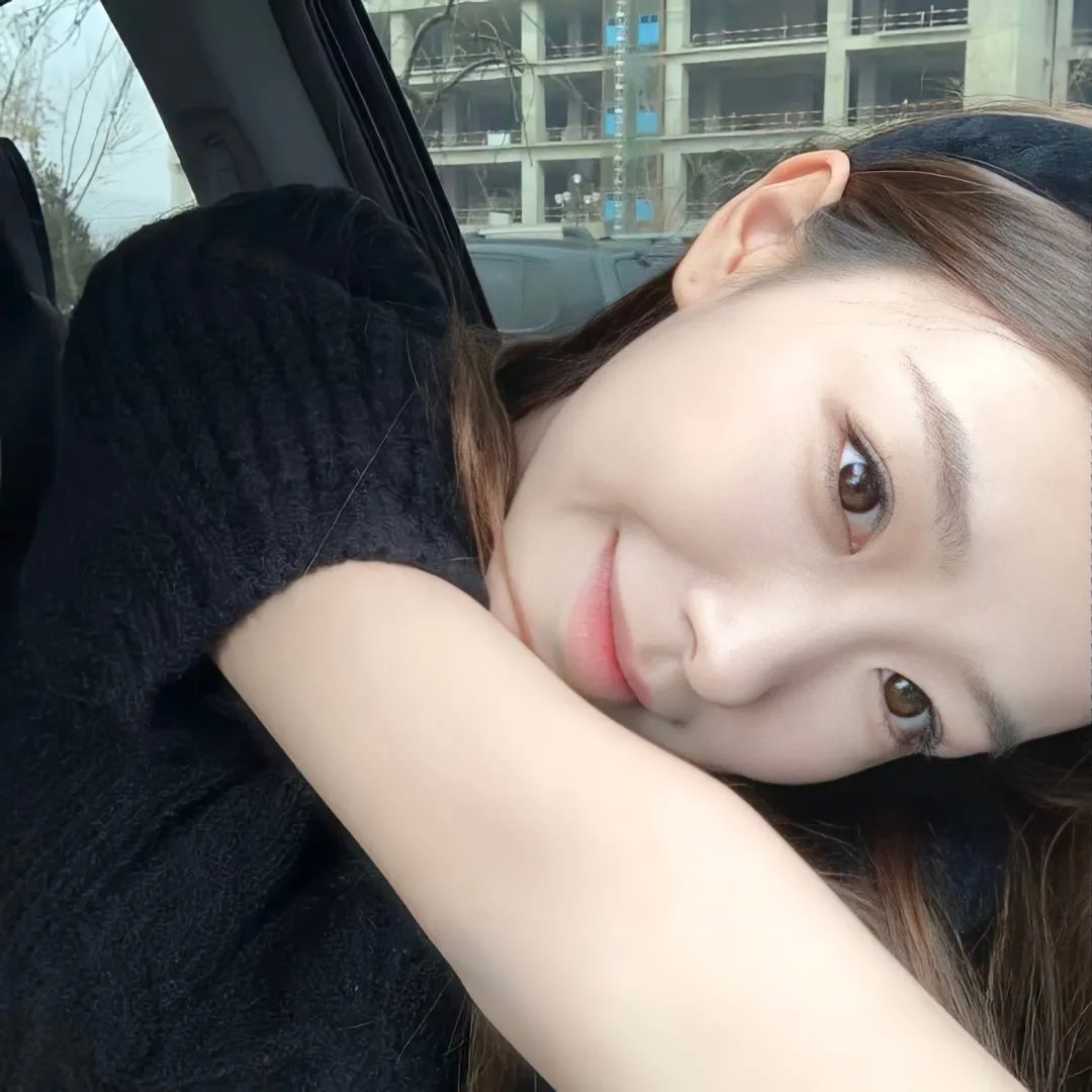 女孩说不